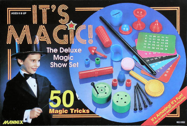 Photo of the box cover